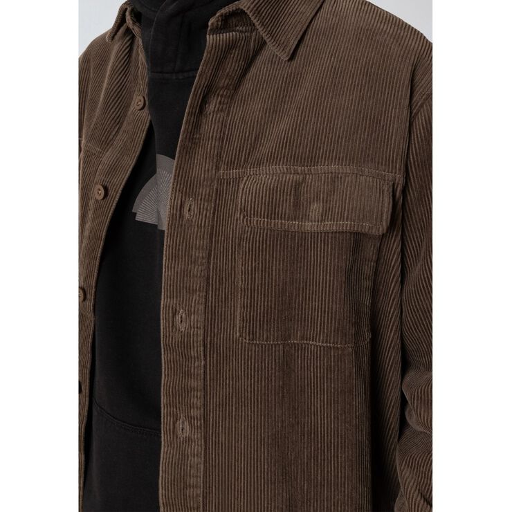 Owen corduroy shirt