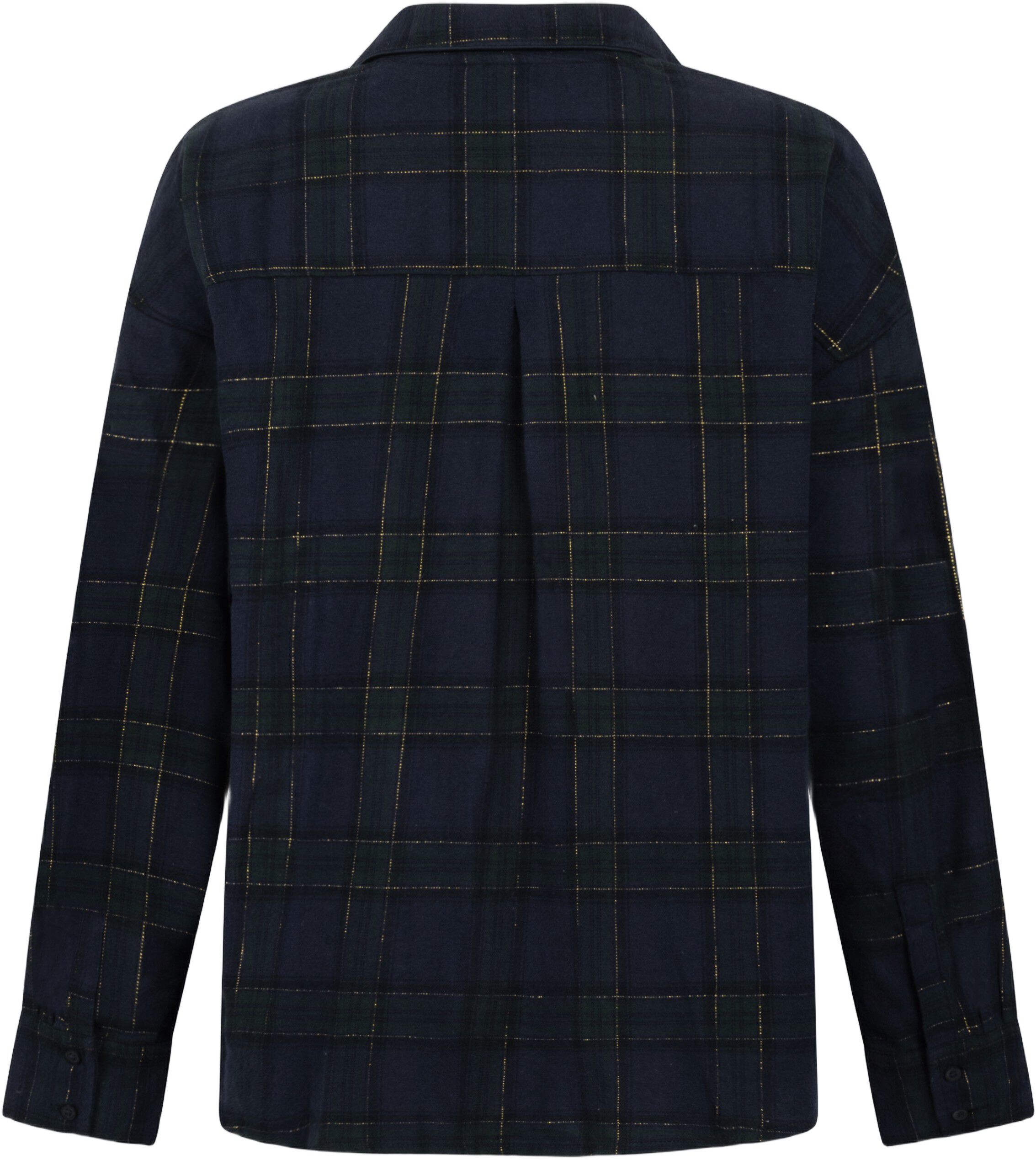 Twill Long-Sleeved Pyjama Top