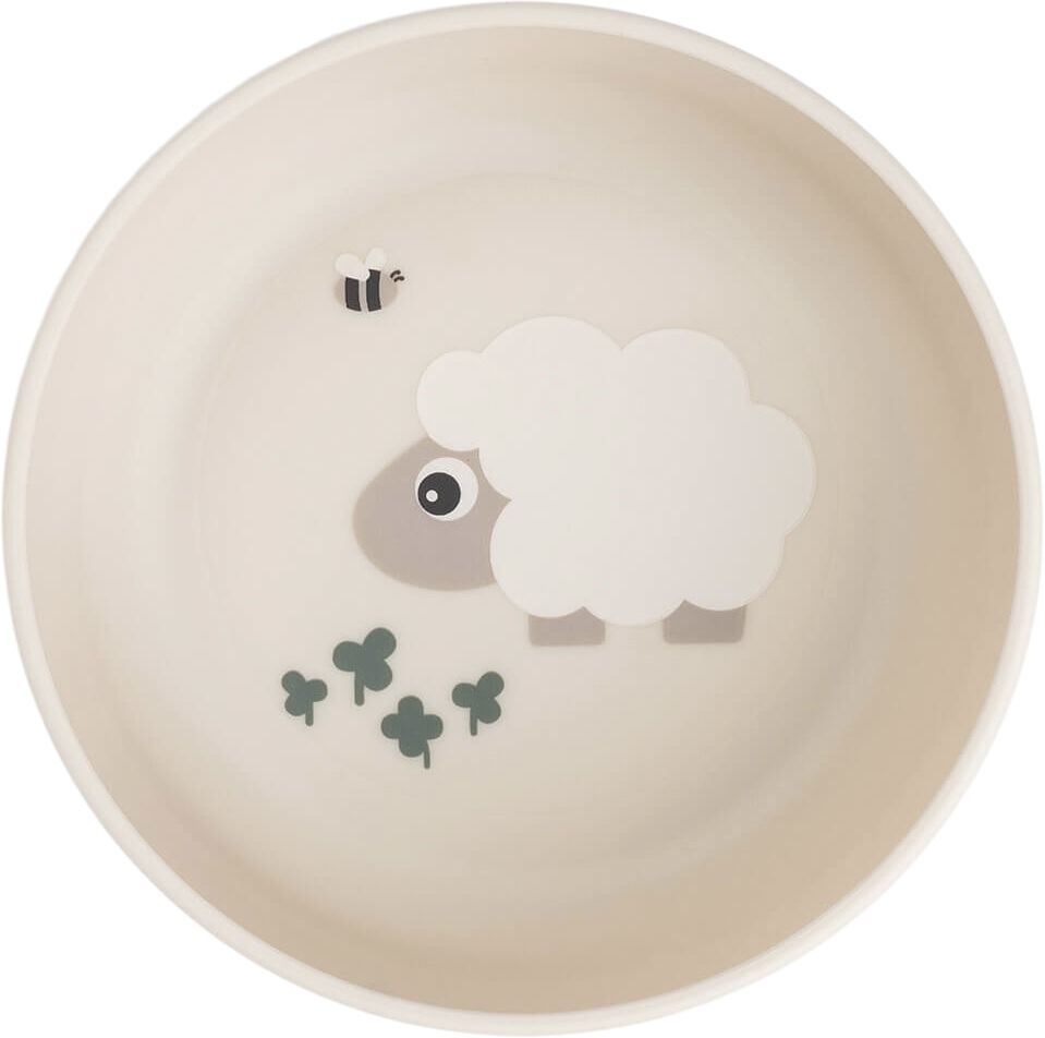 Foodie sk&aring;l Tiny farm Sand