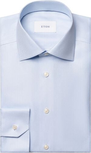 Herringbone Signature Twill Shirt