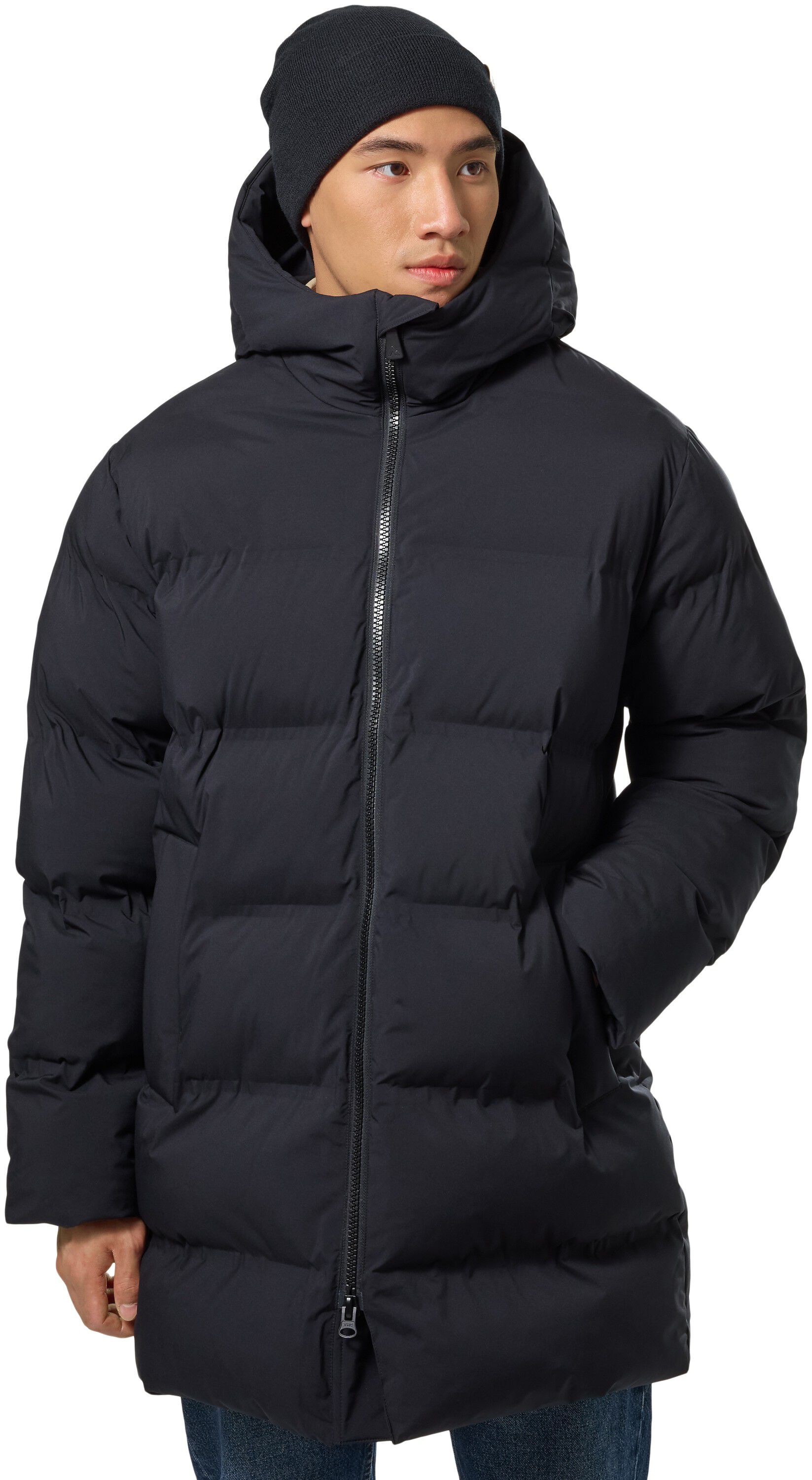 Rasmus Parka Vinterjakke