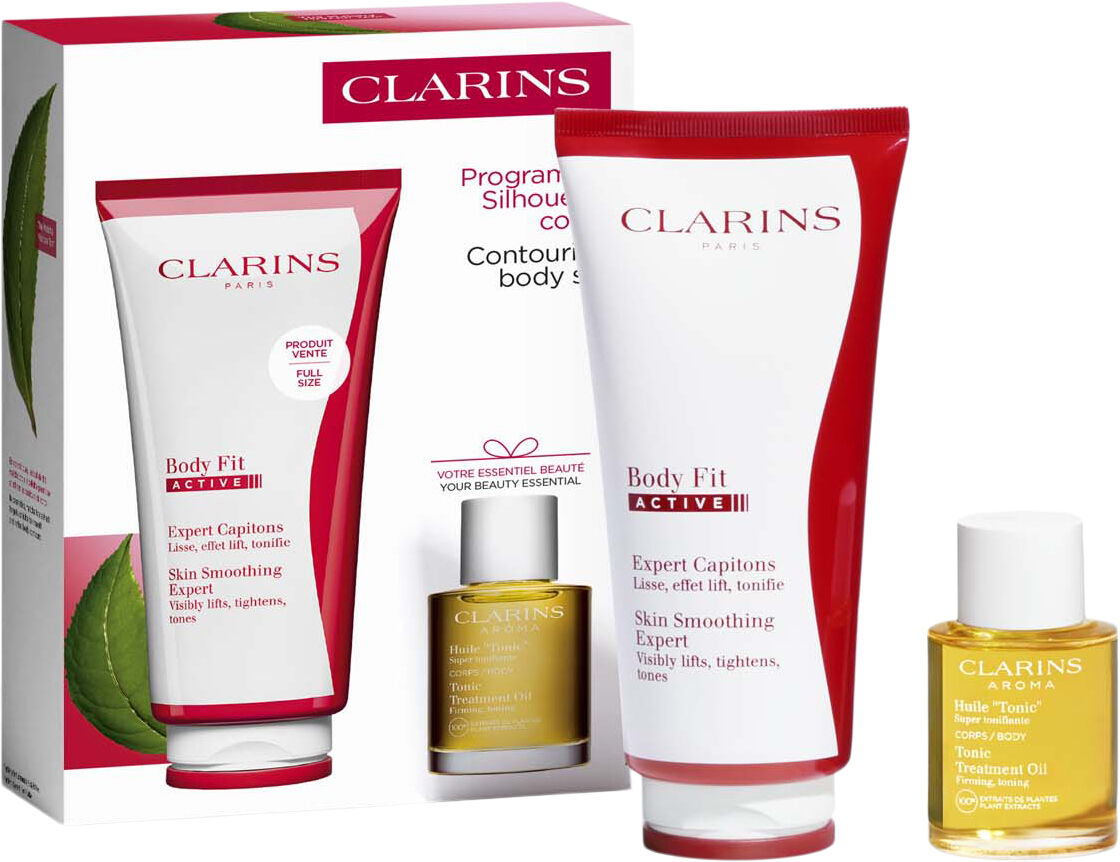 Programme silhouette corps - Value Pack