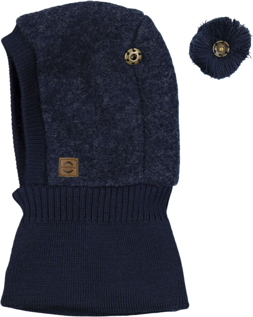 Airwool Balaclava w Knit