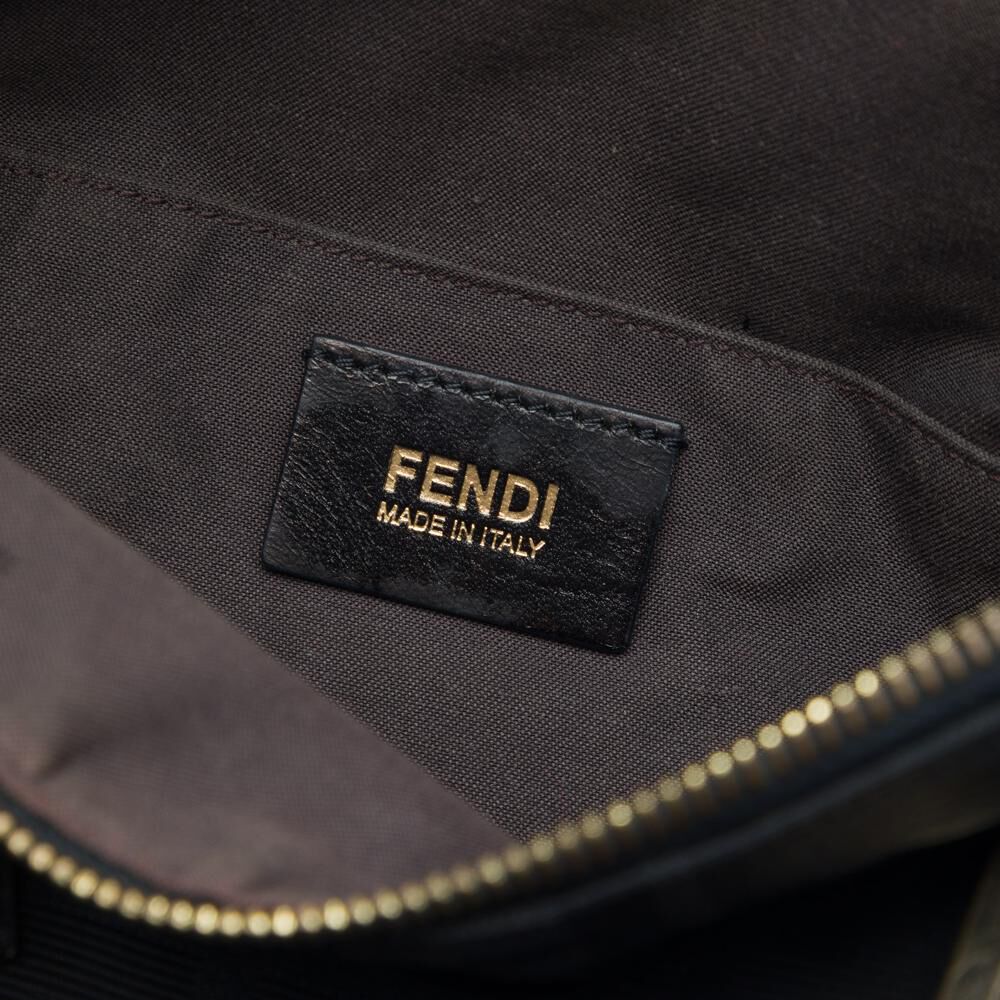 Fendi Boston Bag