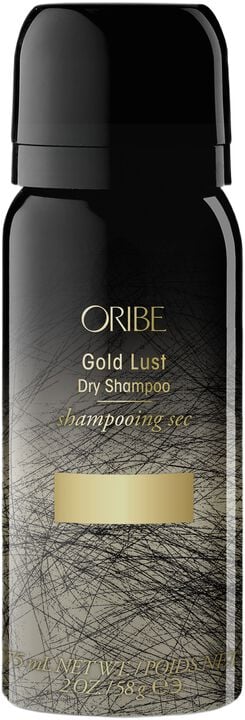 Gold Lust Dry Shampoo travel size