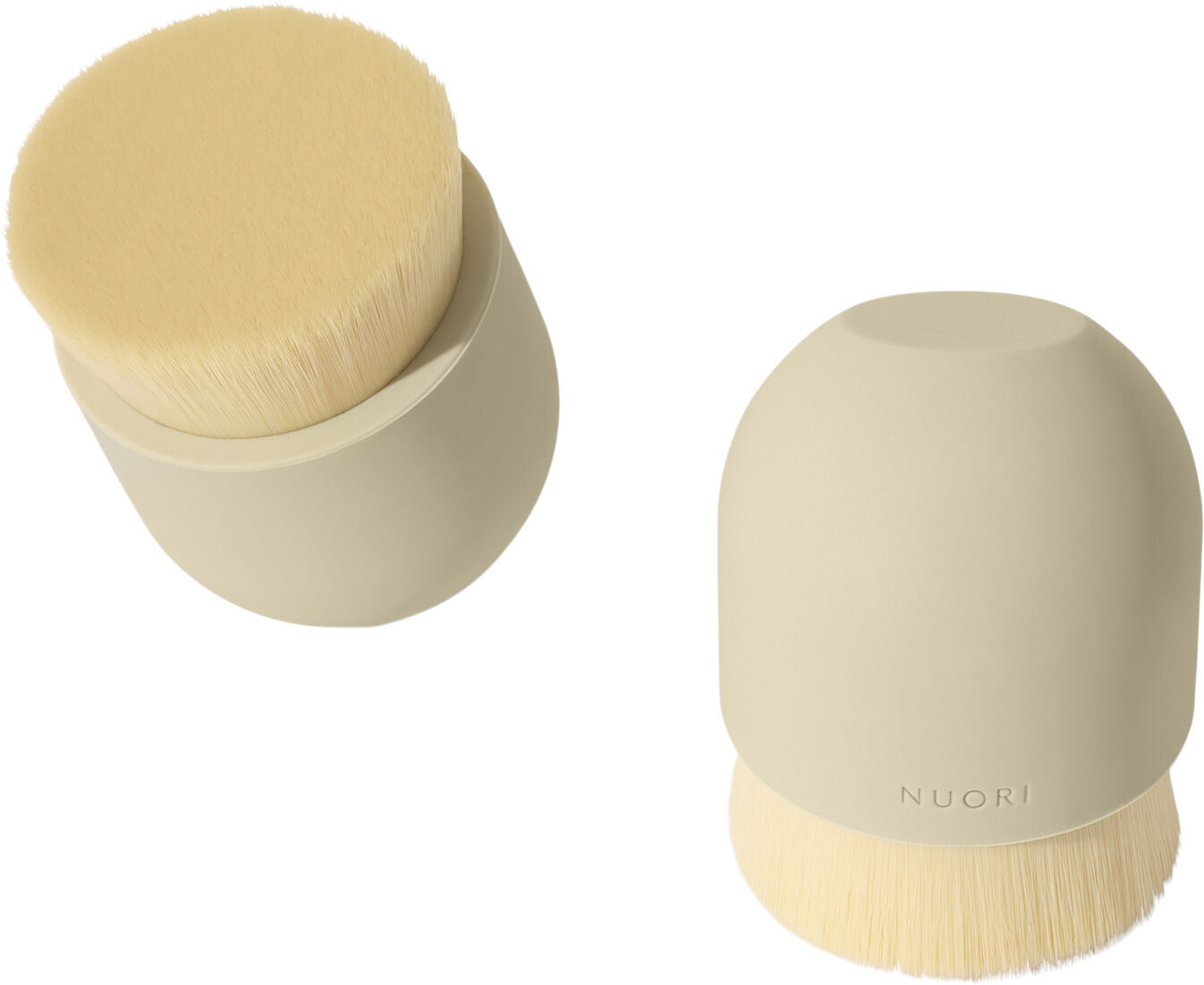 Caressing Facial Brush - Neutral