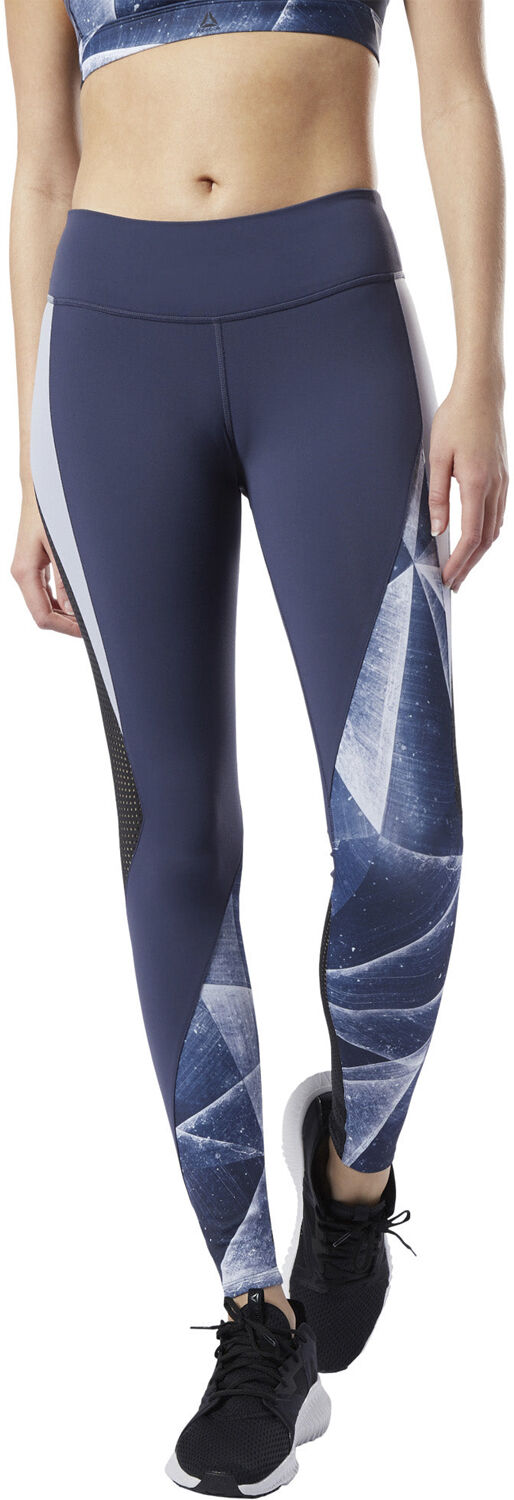 Lux Tights 2. 0 - Shattered Ice