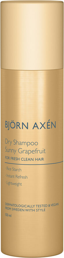 Dry Shampoo Sunny Grapefruit 150 ml.