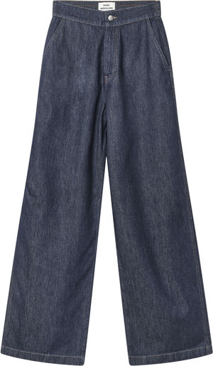 Cosy Denim Sotem Pants
