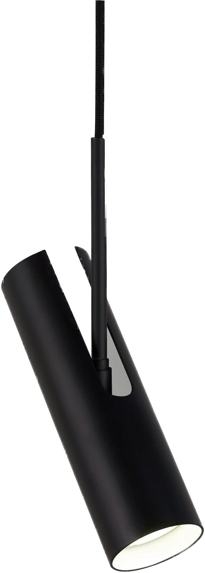 MIB 6 PENDANT GU10 BLACK