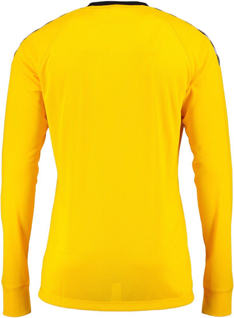 Authentic Charge Poly Lang&aelig;rmet Tr&aelig;nings T-shirt