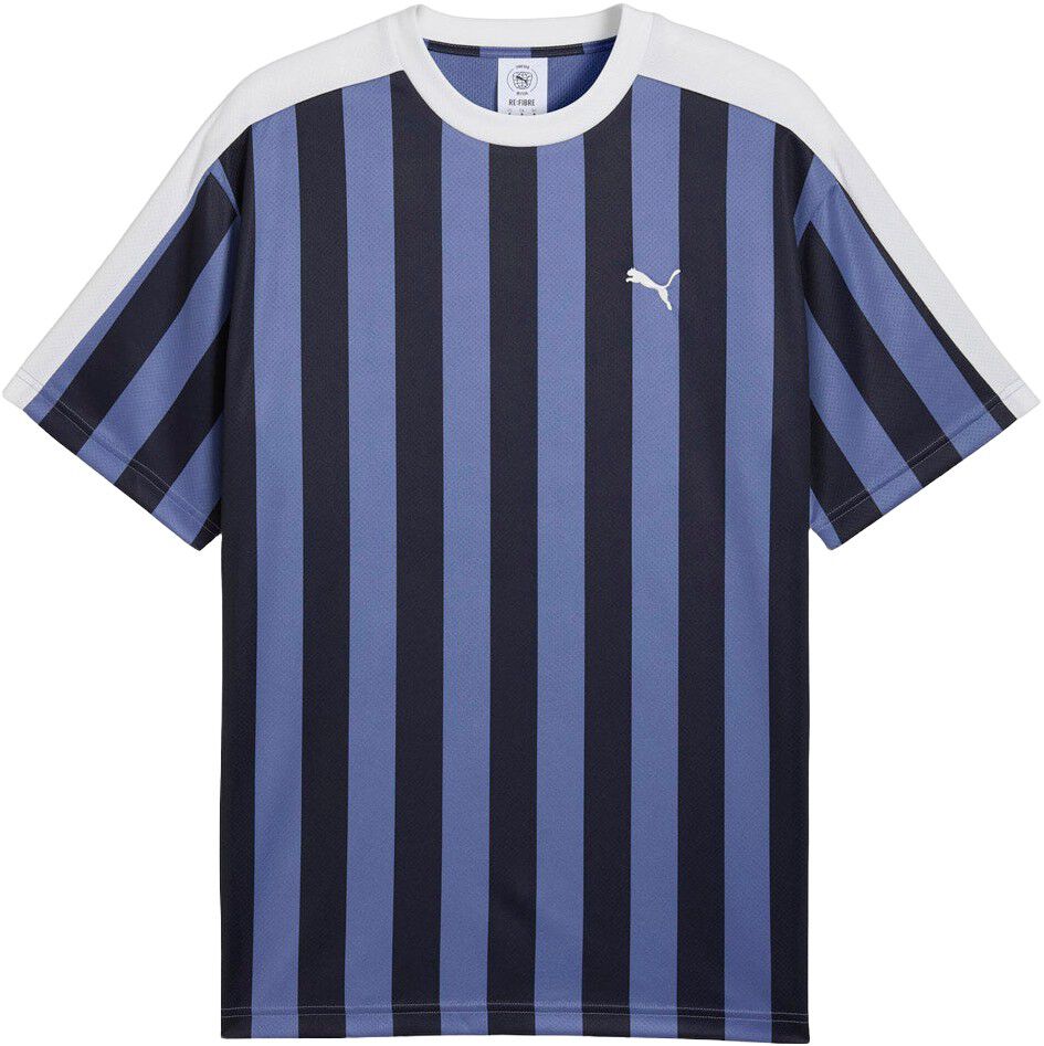 Relaxed Striped T-shirt