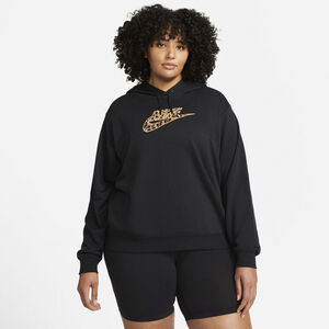 Sportswear Fleece Haettetroje Plus Size