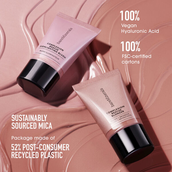 Complexion Rescue Highlighting Blush Peach glos 15. 0 ML