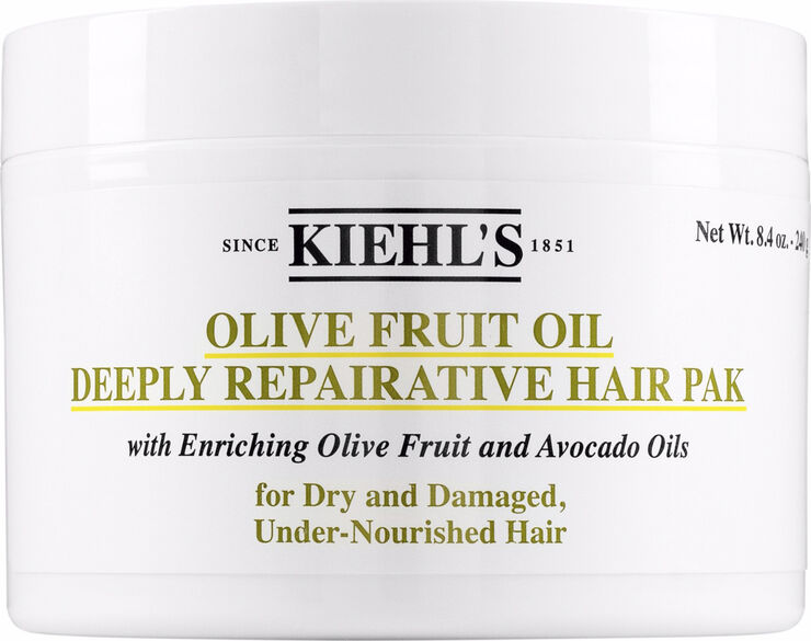 Olive Fruit Deeply Repairative Hair Pak 240 g