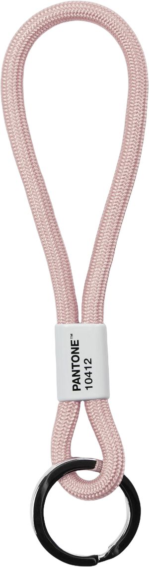 Pantone KEY CHAIN SHORT Rose Gold