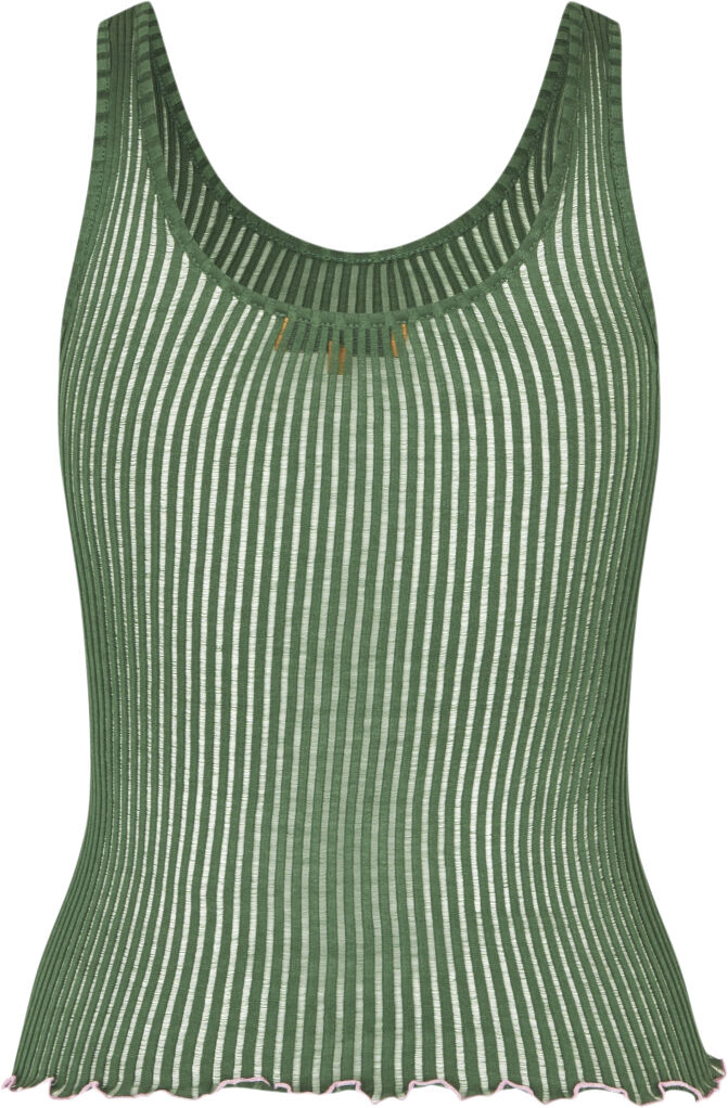 2355 Lux Seamless, Scoopneck Tanktop