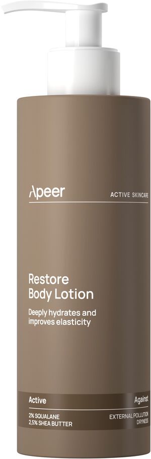 Apeer Restore Body Lotion