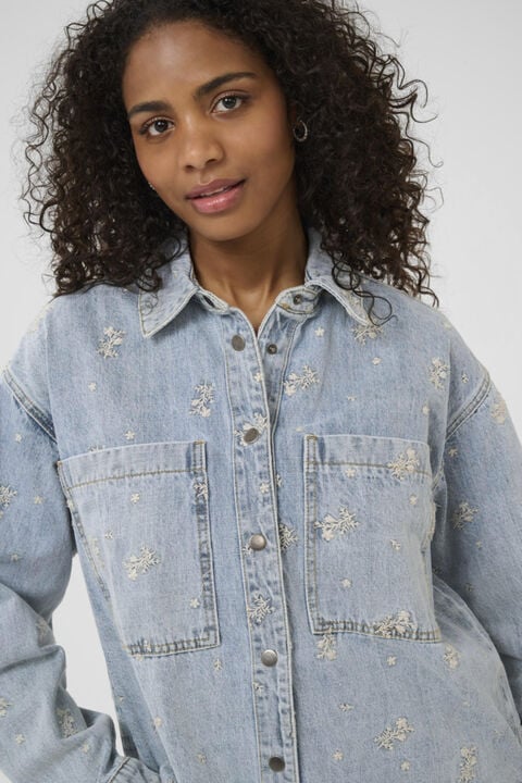 KAbabeth Denim Jacket