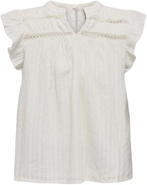 KOGCAMILLE S/L SHIRT WVN