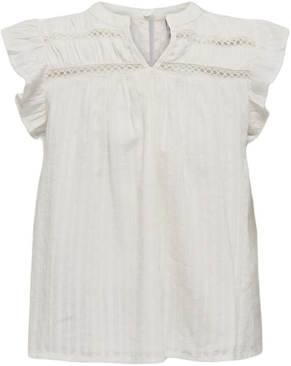 KOGCAMILLE S/L SHIRT WVN