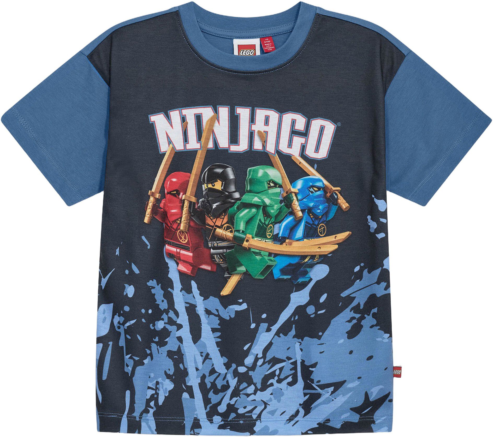 LWTAJ 310 - T-SHIRT S/S