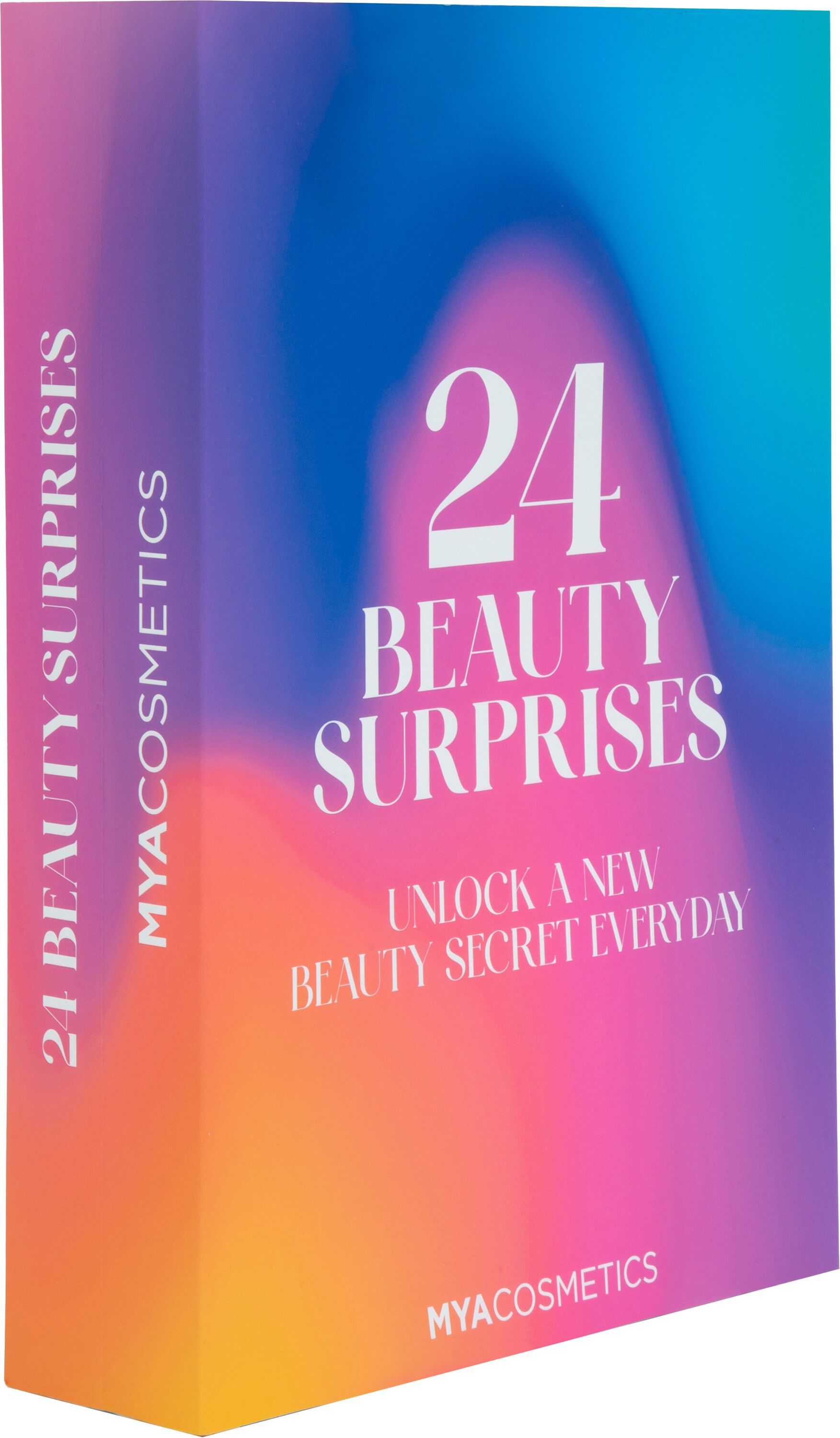 MYA Cosmetics Calendar