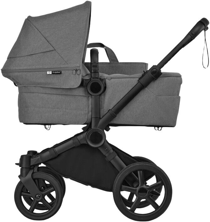 Bugaboo Donkey 6 Moon Grey
