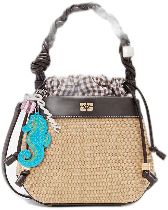 Bou Bucket Raffia