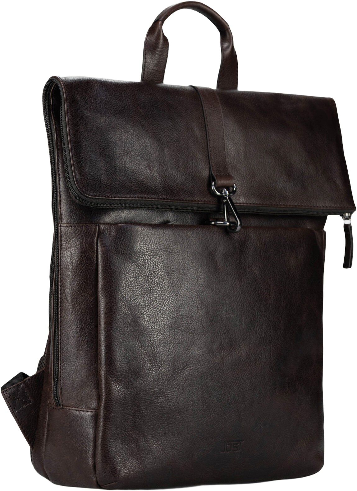 LONDON Backpack Courier brown