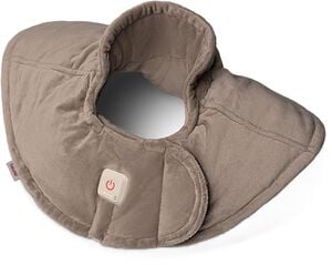 Batteridrevet V&aelig;gtet Varmekrave HK 165 Smokey Taupe
