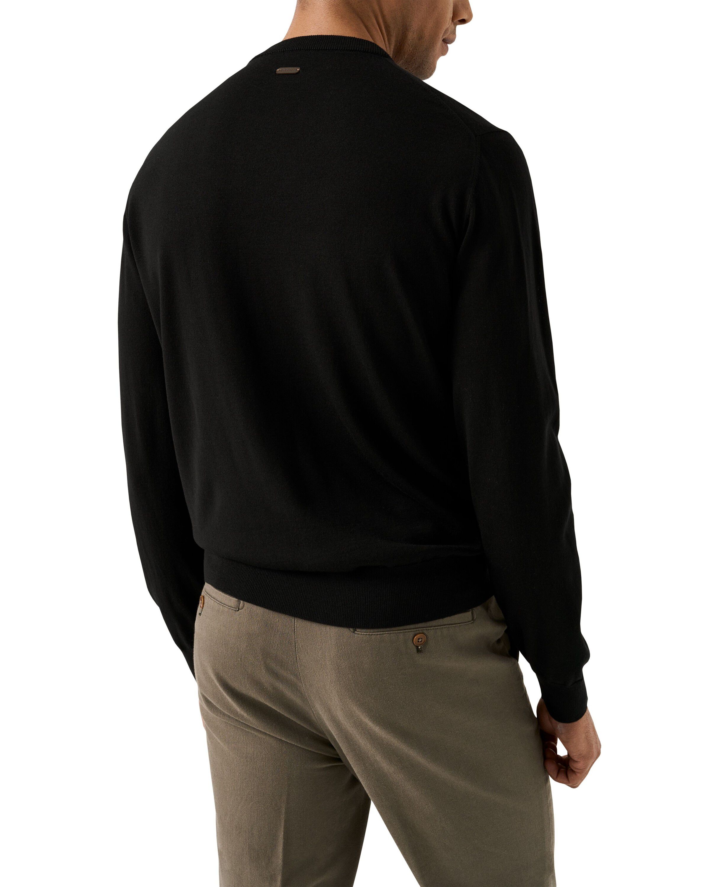 Merino Knit Crew Neck