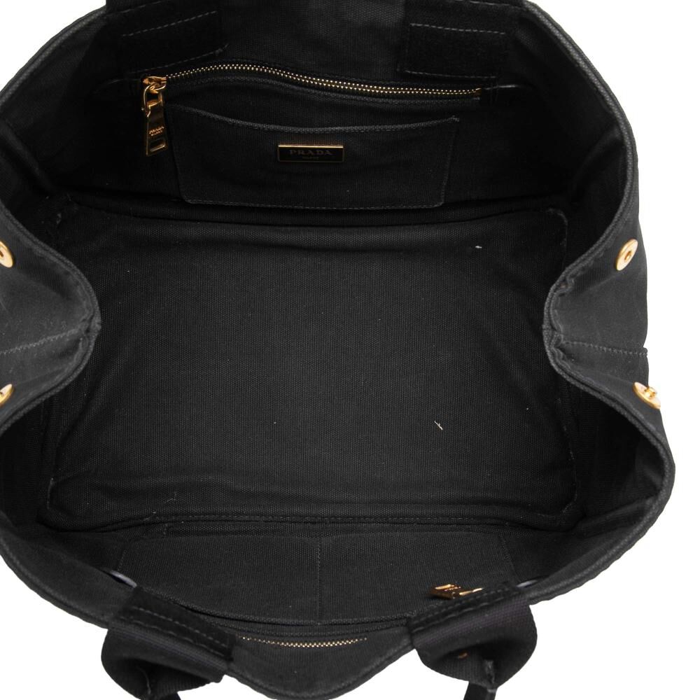 Prada Canapa Tote