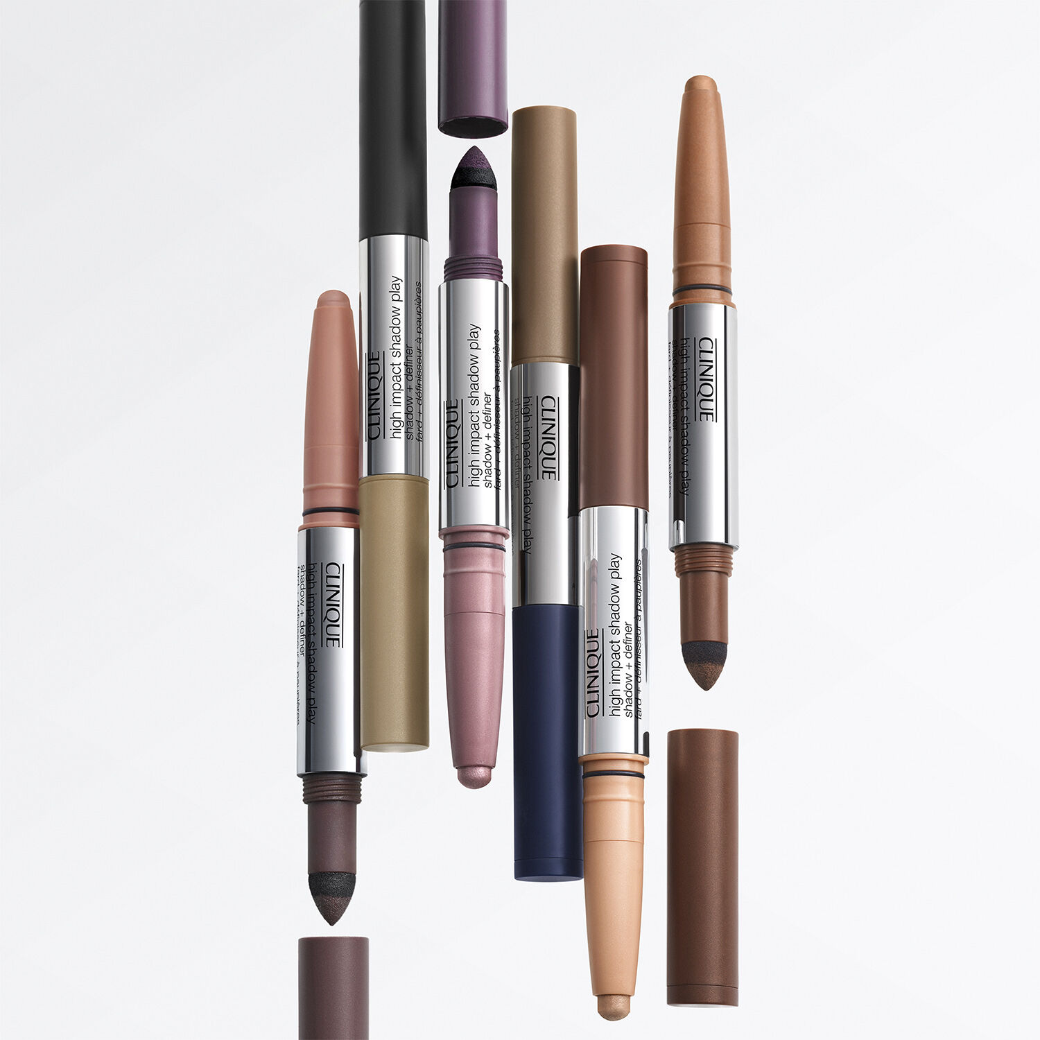 High Impact Dual Eyeshadow