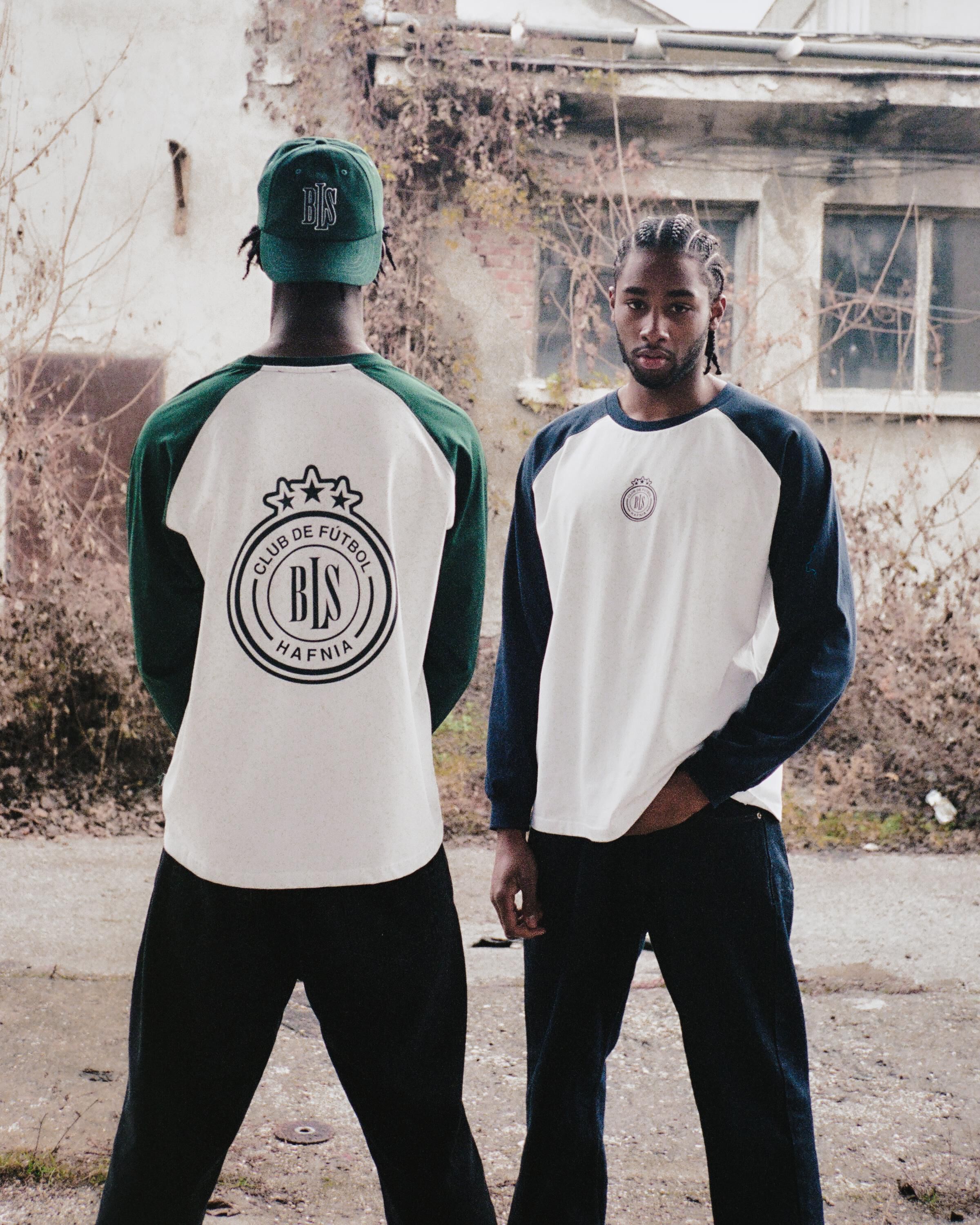 Club De futbol Raglan LS