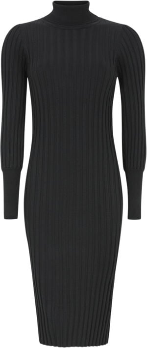 SRFelina Rollneck Dress Knit