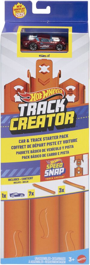 Hot Wheels Track Creator