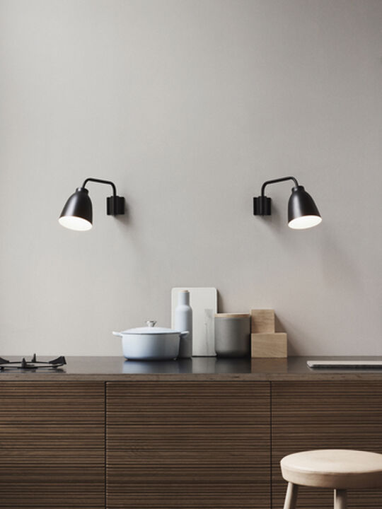 Caravaggio™ READ Black, Black