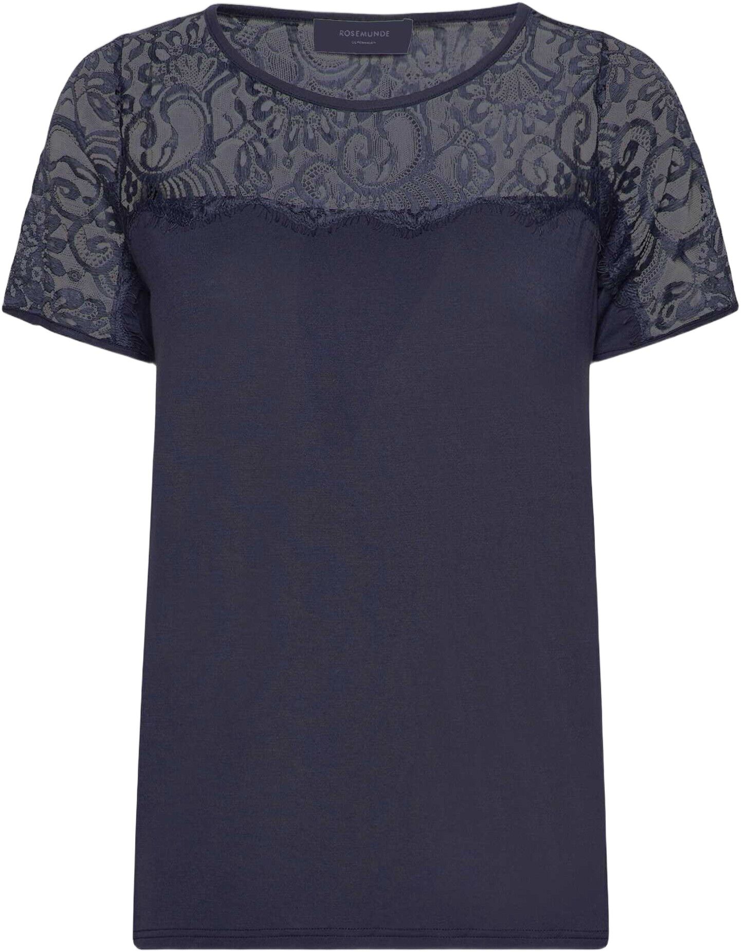 RWBiarritz Lace SS T-shirt