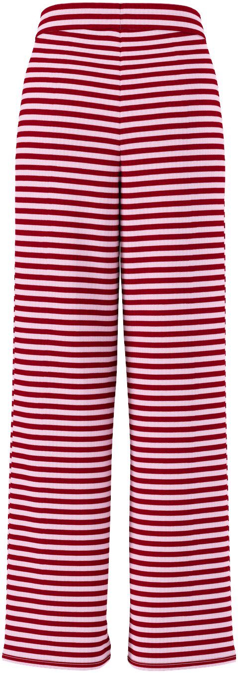 PCLAYA MW WIDE PANTS JRS NOOS