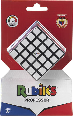 Rubiks 5x5 Professor