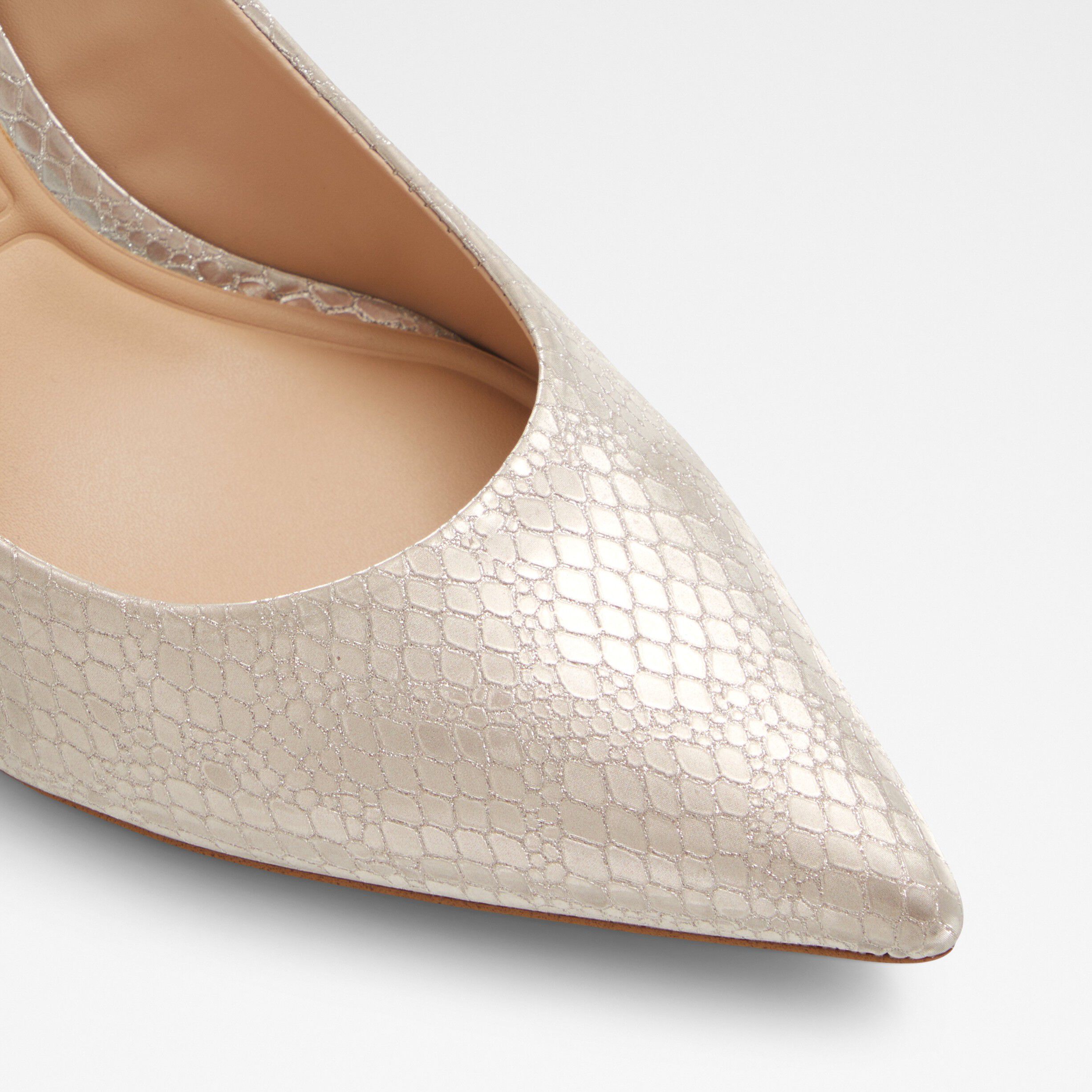 STESSYMID HEELED SHOES