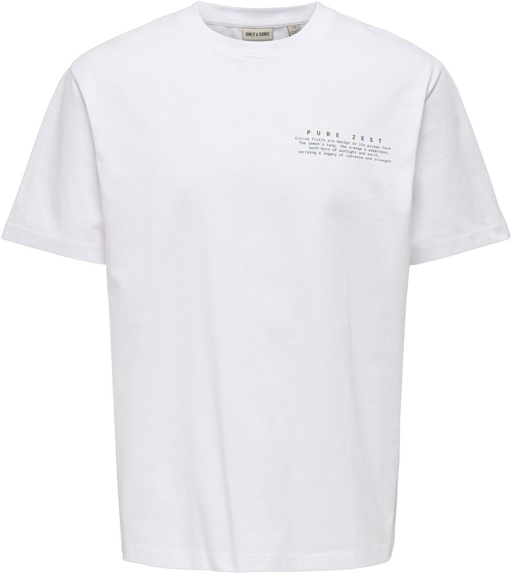 OSJAXEL DORADO LIFE RLX SS TEE