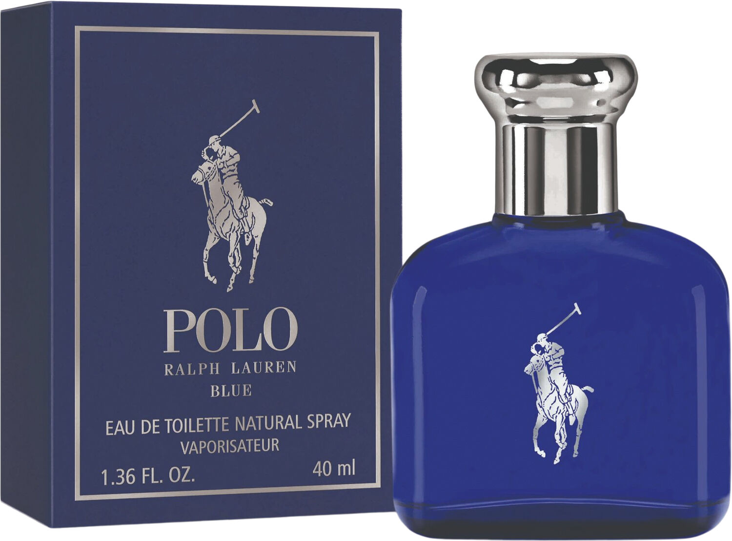 Ralph Lauren Polo Blue Eau de Toilette 40ml