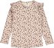 Zinna frill l/s T