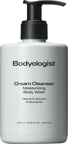 Cream Cleanser Body Wash