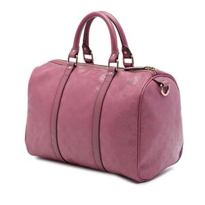 Gucci Boston Bag