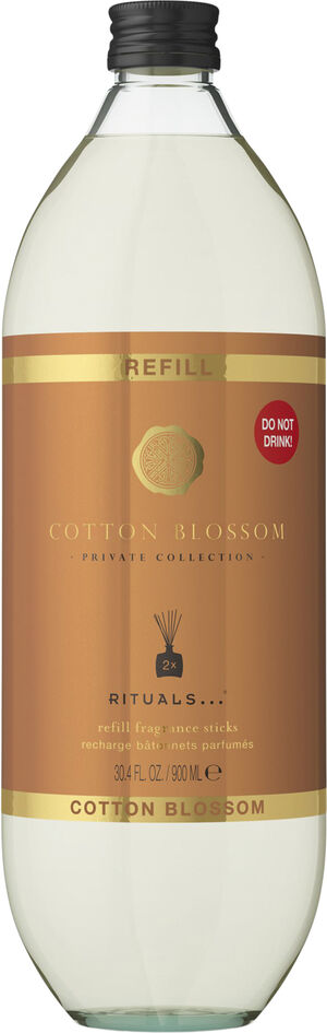 Cotton Blossom Refill Fragrance Sticks 900ml