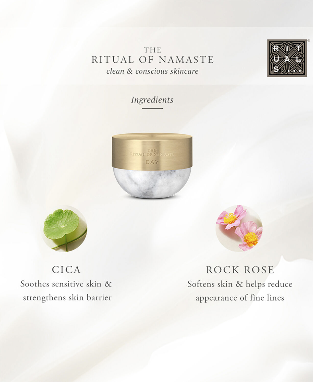 The Ritual of Namaste Ageless Firming Serum