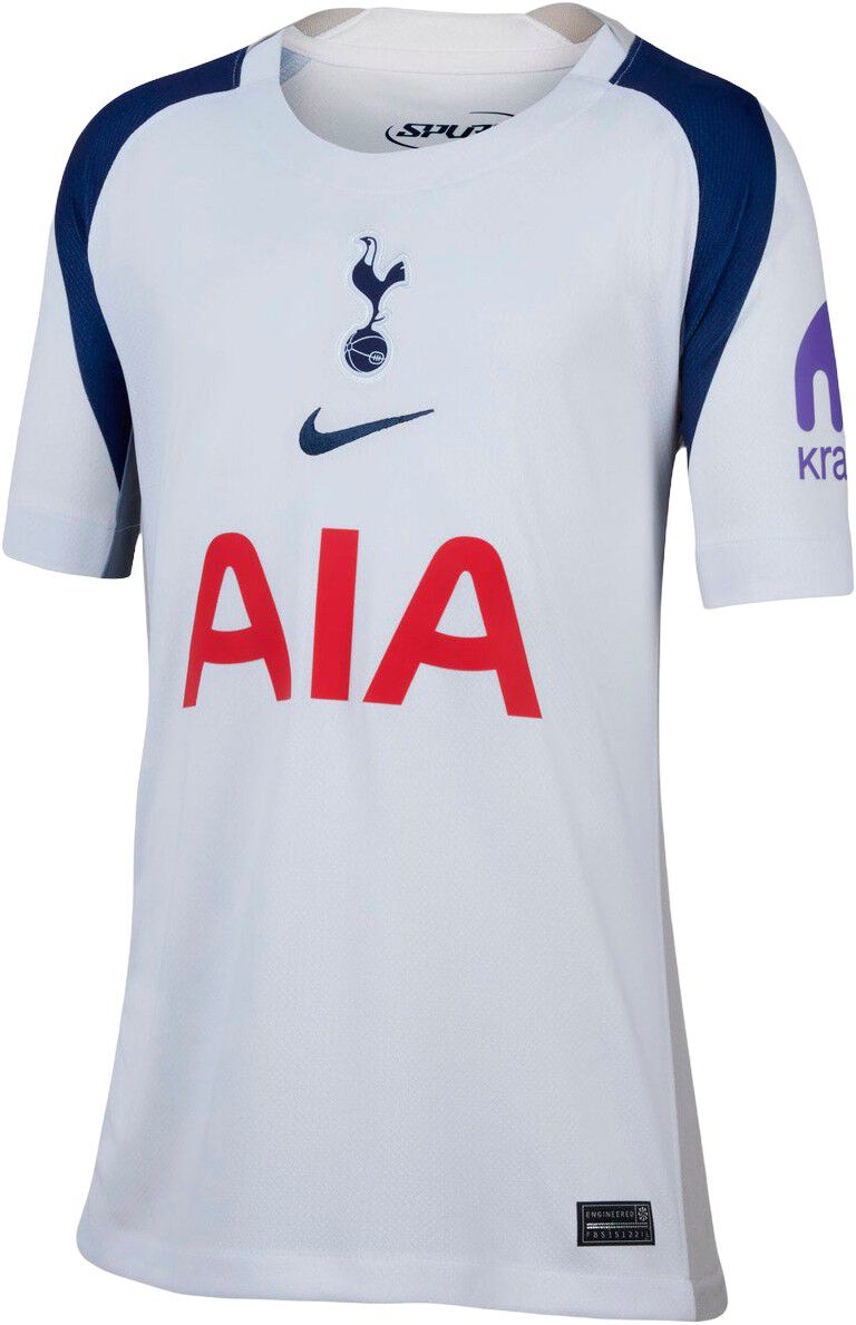 Tottenham 25/26 Hjemmebanetr&oslash;je